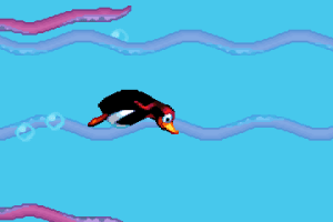 Crazy Penguin Party 14