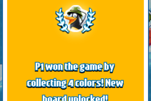 Crazy Penguin Party 15