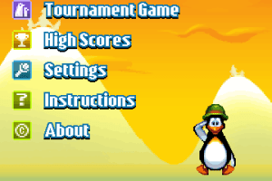 Crazy Penguin Party 1