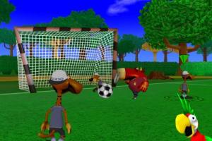 Crazy Soccer Mundial 9
