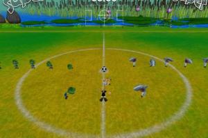 Crazy Soccer Mundial 1
