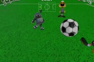 Crazy Soccer Mundial 3