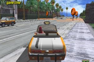 Crazy Taxi 2