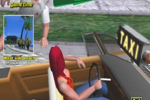 Crazy Taxi 3