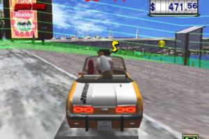 Crazy Taxi 5