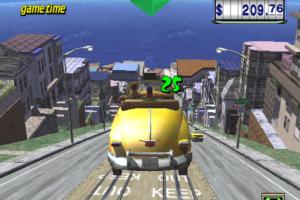 Crazy Taxi 6