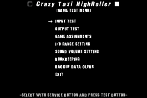 Crazy Taxi 3: High Roller abandonware