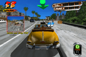 Crazy Taxi 3: High Roller 9