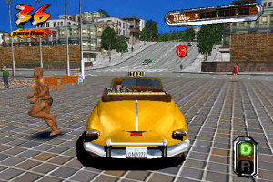 Crazy Taxi 3: High Roller 10