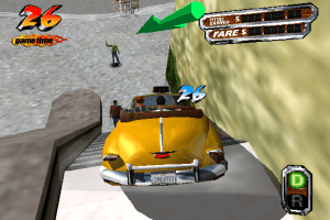 Crazy Taxi 3: High Roller 12