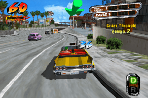 Crazy Taxi 3: High Roller 16