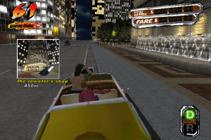 Crazy Taxi 3: High Roller 21