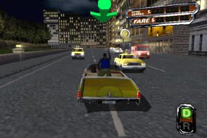 Crazy Taxi 3: High Roller 25