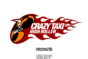 Crazy Taxi 3: High Roller 4