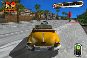 Crazy Taxi 3: High Roller 8
