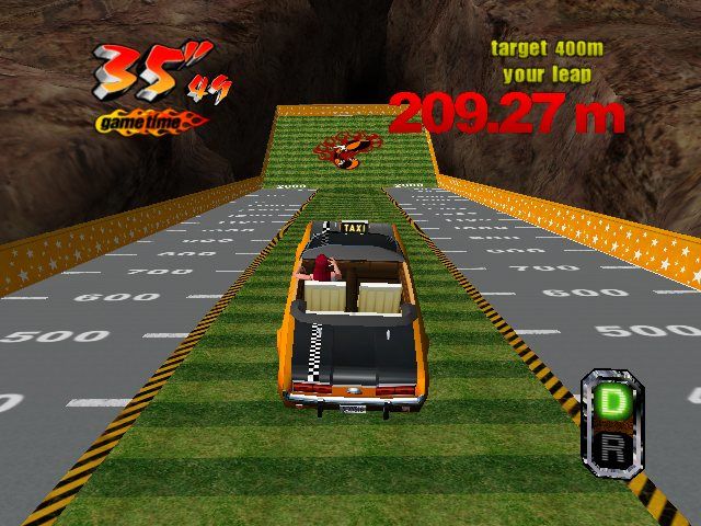 Crazy Taxi 3 (2004) - PC Review and Full Download