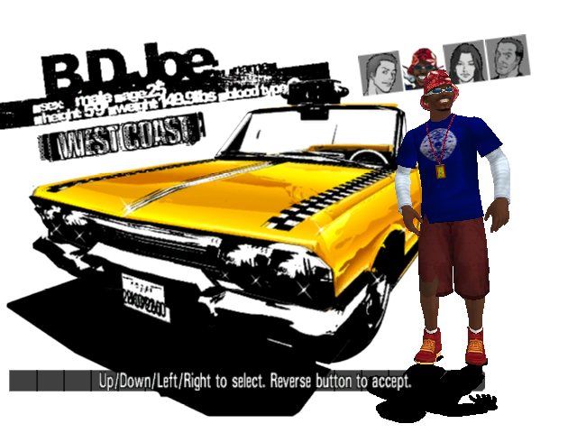 Crazy Taxi 3 - Xbox