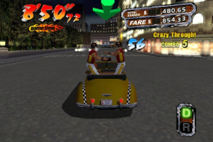 Crazy Taxi 3: High Roller 11