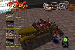 Crazy Taxi 3: High Roller 12