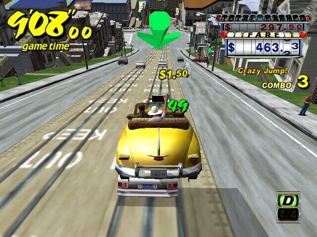 Crazy Taxi - Download