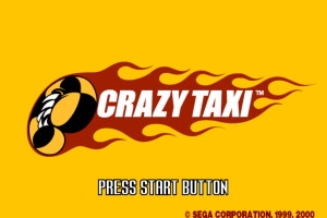 Crazy Taxi 0