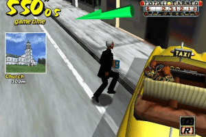 Crazy Taxi 9