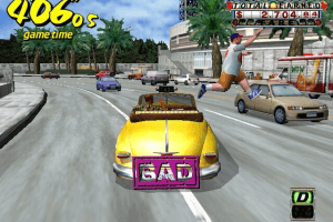 Crazy Taxi 10