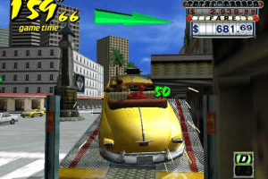 Crazy Taxi 11