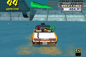 Crazy Taxi 12