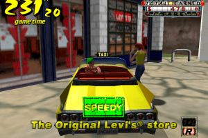 Crazy Taxi 13