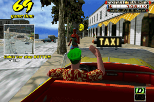 Crazy Taxi 16