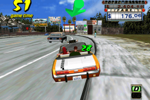 Crazy Taxi 17