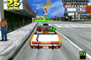 Crazy Taxi 18