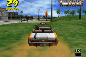 Crazy Taxi 19