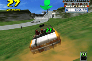 Crazy Taxi 21