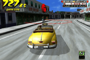 Crazy Taxi 4