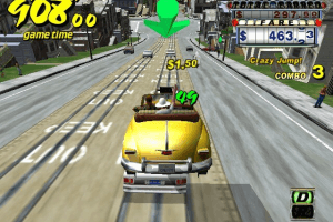 Crazy Taxi 6