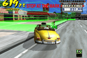 Crazy Taxi 8