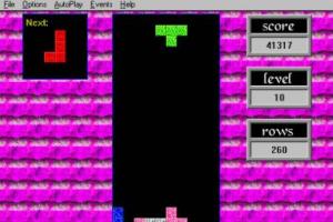 Crazy Tetris 2