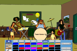 Create a Pop Sensation 26