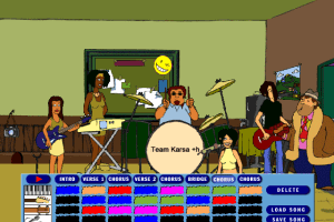 Create a Pop Sensation 28