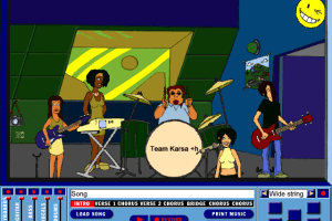Create a Pop Sensation 33