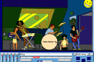 Create a Pop Sensation 34