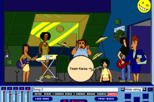 Create a Pop Sensation 35