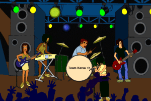Create a Pop Sensation 40
