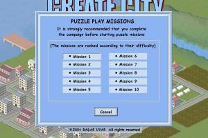 Create City 12
