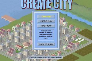 Create City 1
