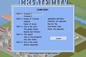 Create City 2
