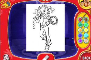 Hi-5 Create, Paint and Play 4