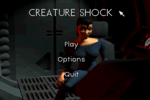 Creature Shock 3